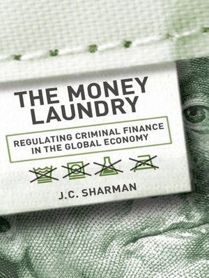 cover image of The Money Laundry